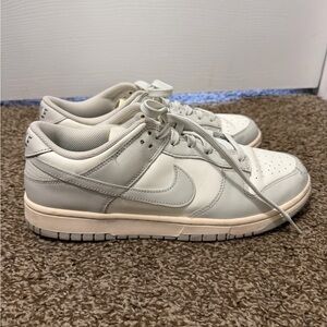 Nike Women's White Sneakers